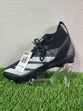 Size 11.5 - adidas Adizero Impact Core Black Cloud White